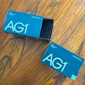 AG1 Daily Foundational Nutrition